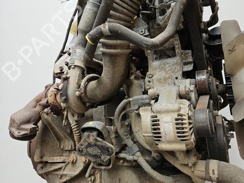 Motor für Motor TOYOTA HIACE IV Van (__H1_, __H2_) 2.5 D-4D 4WD (KLH28, KLH18) (117 hp) 35889282 35889282