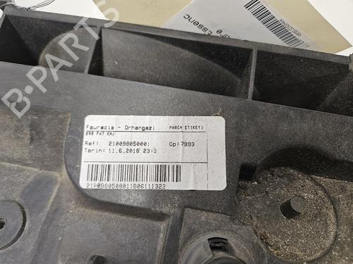 Used Crossmember Crossmember 39417218 39417218