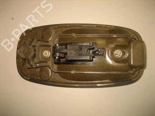 Front right exterior door handle RENAULT TRAFIC II Van (FL) 1.9 dCi 100 (FL0C, FL0K, FL0B) | BP20892562C129 