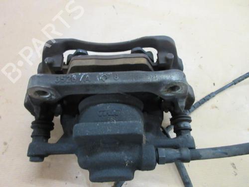 Used Left front brake caliper MINI MINI CLUBMAN (R55) Cooper D (109 hp) 20891985