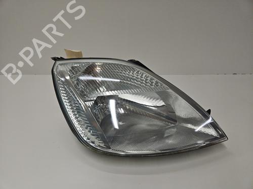 Phare droit FORD FIESTA V (JH_, JD_) 1.3 (69 hp) 31877581