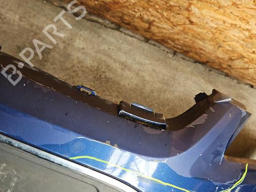 Front bumper FORD FOCUS II Turnier (DA_, FFS, DS) 1.6 TDCi | BP30850007C7