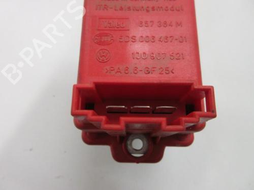 Used Heater resistor Heater resistor AUDI A3 (8L1) 1.9 TDI (110 hp) 20889231 20889231