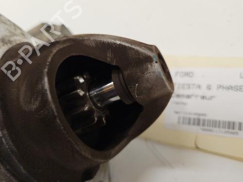 Used Starter Starter FORD FIESTA VI (CB1, CCN) 1.25 (82 hp) 29494797 29494797