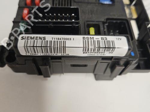 Fuse box CITROËN XSARA PICASSO (N68) 1.8 16V | BP26678642E1 