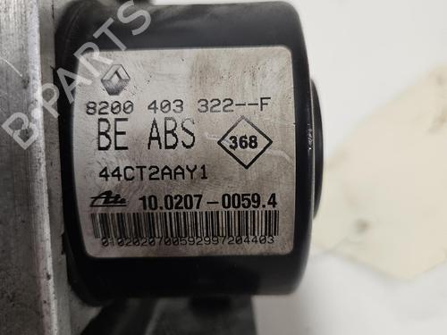 ABS pump RENAULT TWINGO II (CN0_) | BP36571883M43 - Image 6