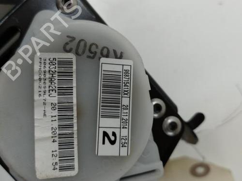 Used Rear left seatbelt Rear left seatbelt CITROËN DS4 (NX_) 1.6 HDi 115 (114 hp) 20894340 20894340