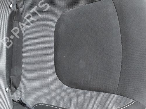 Used Right front seat Right front seat RENAULT CAPTUR I (J5_, H5_) 1.5 dCi 90 (J5N4, J5M5, J5MW, J5M6, J5AL, J5AJ) (90 hp) 21562370 21562370