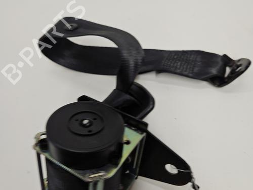 Used Rear left seatbelt Rear left seatbelt NISSAN QASHQAI I (J10, NJ10) [2006-2015] 33565779 33565779