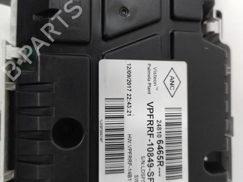 Instrument cluster RENAULT TRAFIC III Van (FG_) 1.6 dCi 120 (FGMB, FGMC) | BP20896360C47 