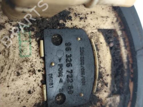 Used Fuel pump Fuel pump PEUGEOT 307 (3A/C) 2.0 HDi 110 (107 hp) 20893555 20893555