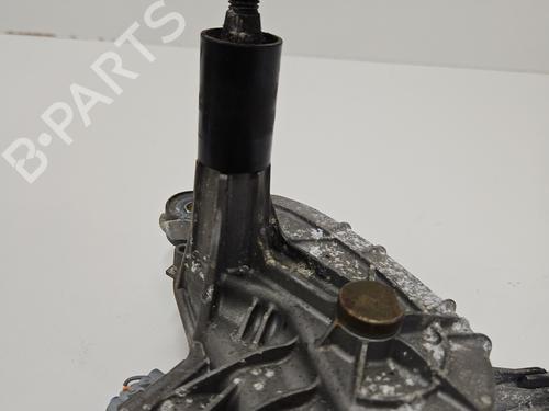 Used Front wiper motor CITROËN C4 Picasso I MPV (UD_) 1.6 HDi (109 hp) 25474652