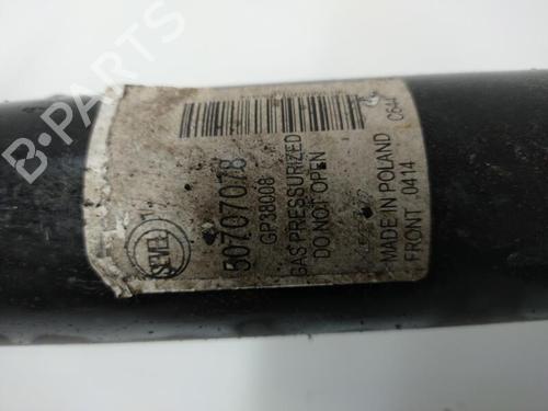 Used Left front shock absorber CITROËN JUMPER II Van 2.2 HDi 110 (110 hp) 20894027