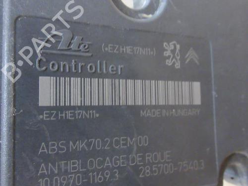 Used ABS pump ABS pump CITROËN C3 Picasso (SH_) 1.6 HDI 90 (92 hp) 20908569 20908569