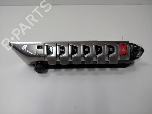 Used Climate control PEUGEOT 3008 II SUV (MC_, MR_, MJ_, M4_) 1.5 BlueHDi 130 (131 hp) 20907776