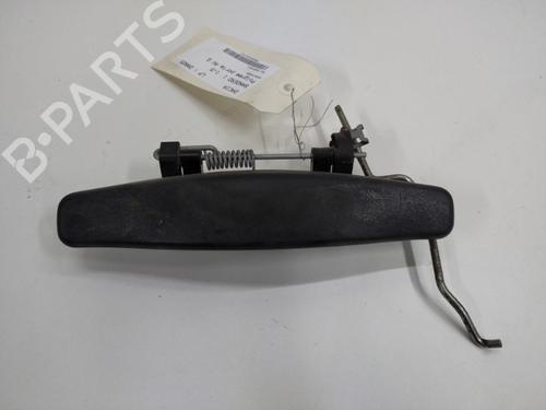 Used Front left exterior door handle DACIA SANDERO 1.5 dCi (68 hp) 20901893
