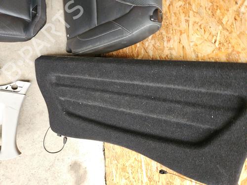 Used Rear seat Rear seat RENAULT CLIO IV (BH_) 1.2 TCe 120 (BHM0) (120 hp) 27167191 27167191