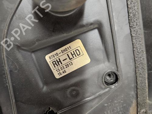 Used Right mirror Right mirror 39110466 39110466