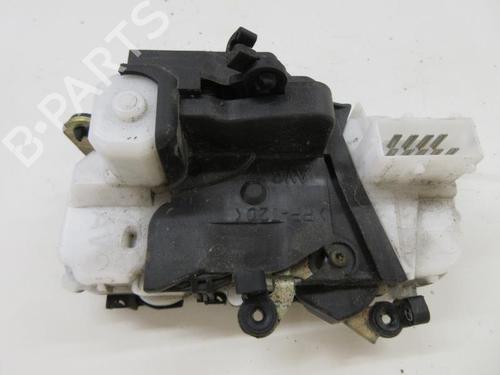 Front left lock PEUGEOT 607 (9D, 9U) 2.2 HDi | BP20906350C98