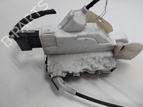 Front left lock PEUGEOT 508 I (8D_) 1.6 HDi | BP20896290C98 