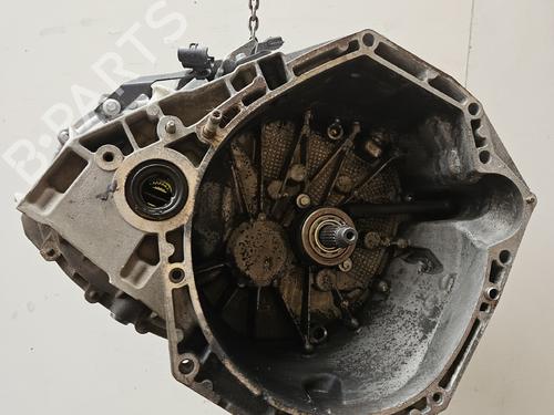 Used Gearbox Gearbox DACIA DUSTER (HS_) 1.5 dCi (HSMC) (107 hp) 35889228 35889228