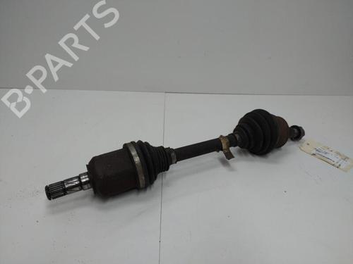 Used Left front driveshaft Left front driveshaft FIAT 500X (334_) 1.6 D Multijet (334AXA1B, 334AXA11) (120 hp) 20900015 20900015