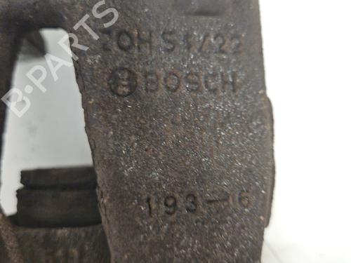 Left front brake caliper FIAT GRANDE PUNTO (199_) 1.2 | BP28826879M105 