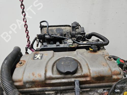 Engine PEUGEOT 206 Hatchback (2A/C) 1.1 i | BP29372304M1 