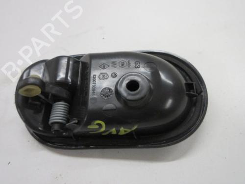 Used Front left interior door handle DACIA SANDERO 1.5 dCi (68 hp) 20897601