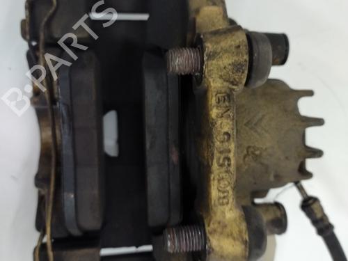 Used Right front brake caliper Right front brake caliper PEUGEOT 208 I (CA_, CC_) 1.6 THP (156 hp) 20896144 20896144