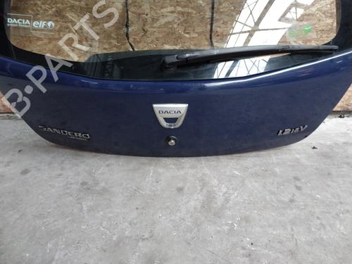 Tailgate DACIA SANDERO 1.2 16V | BP23792922C6