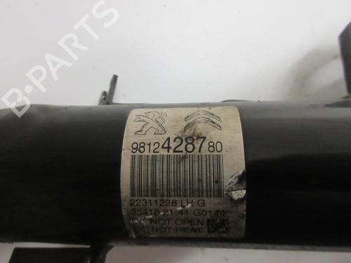 Used Left front shock absorber Left front shock absorber 20902348 20902348