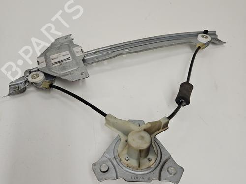Rear right window mechanism CITROËN C3 II (SC_) 1.4 HDi 70 (SC8HZC, SC8HR0, SC8HP4) | BP27330309C25 - Image 4