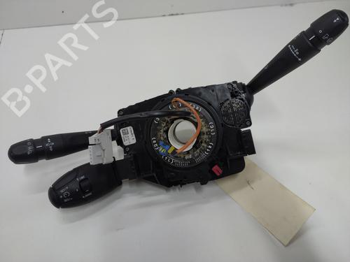 Used Steering column stalk PEUGEOT 208 I (CA_, CC_) 1.2 VTI 82 (82 hp) 22219788
