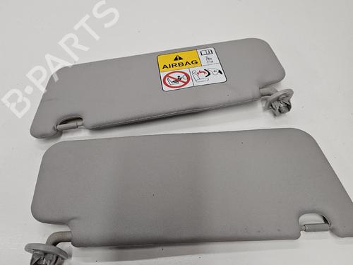 Left sun visor SUZUKI SWIFT V (AZ) 1.2 (A2L412, ZC83S) | BP38476774I1 - Image 3