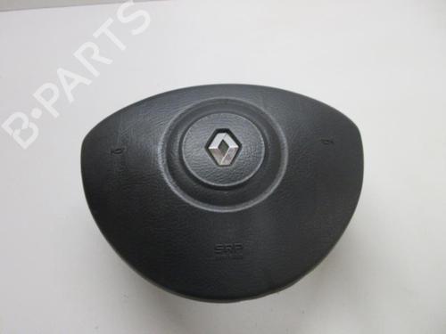 Førerens kollisjonspute RENAULT CLIO III (BR0/1, CR0/1) 1.5 dCi (C/BR0G, C/BR1G) | BP20891916C9 