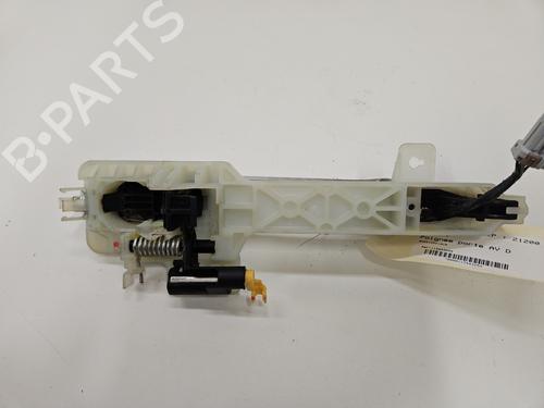 Front right exterior door handle KIA NIRO I (DE) 1.6 GDI Plug-in Hybrid | BP29549772C129 