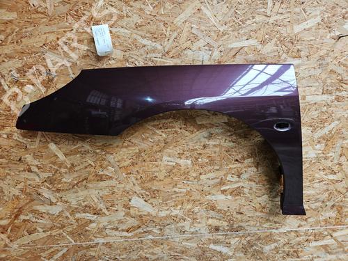 Forkjerm venstre PEUGEOT 407 SW (6E_, 6D_) 2.0 HDi 135 (136 hp) 30046121