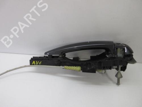 Used Front left exterior door handle BMW 1 (E81) 118 d (143 hp) 20889859