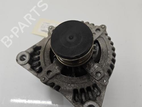 Used Alternator Alternator CITROËN C3 III (SX) 1.5 BlueHDi 100 (SXYHYP, SXYHTU) (102 hp) 40290138 40290138