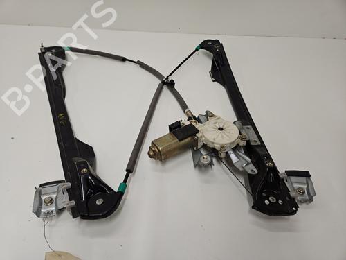 Used Front left window mechanism FORD FOCUS I (DAW, DBW) 1.6 16V (100 hp) 31160813