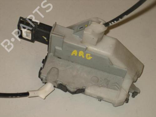 Used Rear left lock PEUGEOT 308 I (4A_, 4C_) 1.6 GTi (200 hp) 20892804