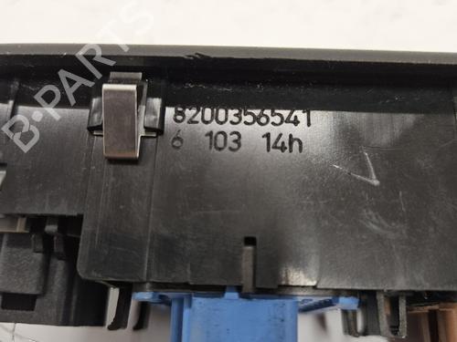 Left front window switch RENAULT CLIO III (BR0/1, CR0/1) 1.4 16V | BP40441015I27 - Image 2