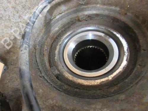 Used Left front steering knuckle Left front steering knuckle FIAT DUCATO Van (250_) 100 Multijet 2,2 D (100 hp) 20891416 20891416