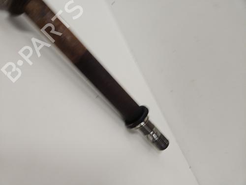 Used Right front driveshaft Right front driveshaft RENAULT CLIO III (BR0/1, CR0/1) 1.5 dCi (BR17, CR17) (86 hp) 29895715 29895715