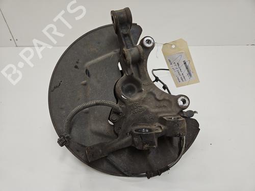 Used Right front steering knuckle FORD USA MUSTANG Coupe 2.3 EcoBoost (317 hp) 24449070