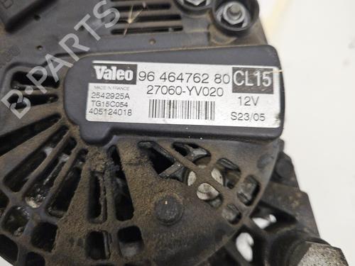 Alternator PEUGEOT 206 Hatchback (2A/C) 1.4 HDi eco 70 | BP25474653M7 