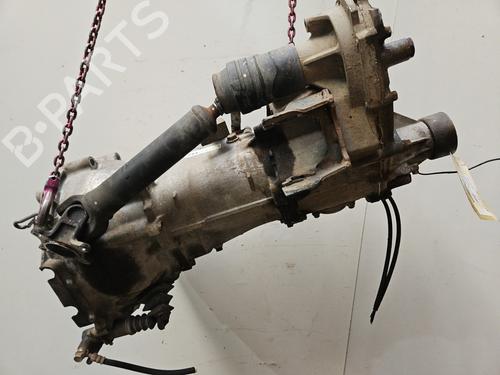 Gearkasse DAIHATSU TERIOS (J1_) 1.3 4WD (J100) (83 hp) 31118419