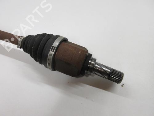 Right front driveshaft DACIA SANDERO II TCe 90 (B8M1, B8MA, B8AC) | BP20908225M39 