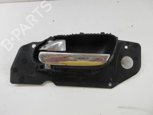 Front left interior door handle PEUGEOT 607 (9D, 9U) 2.2 HDi | BP20906352I13 